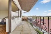 Balkon Schlafzimmer