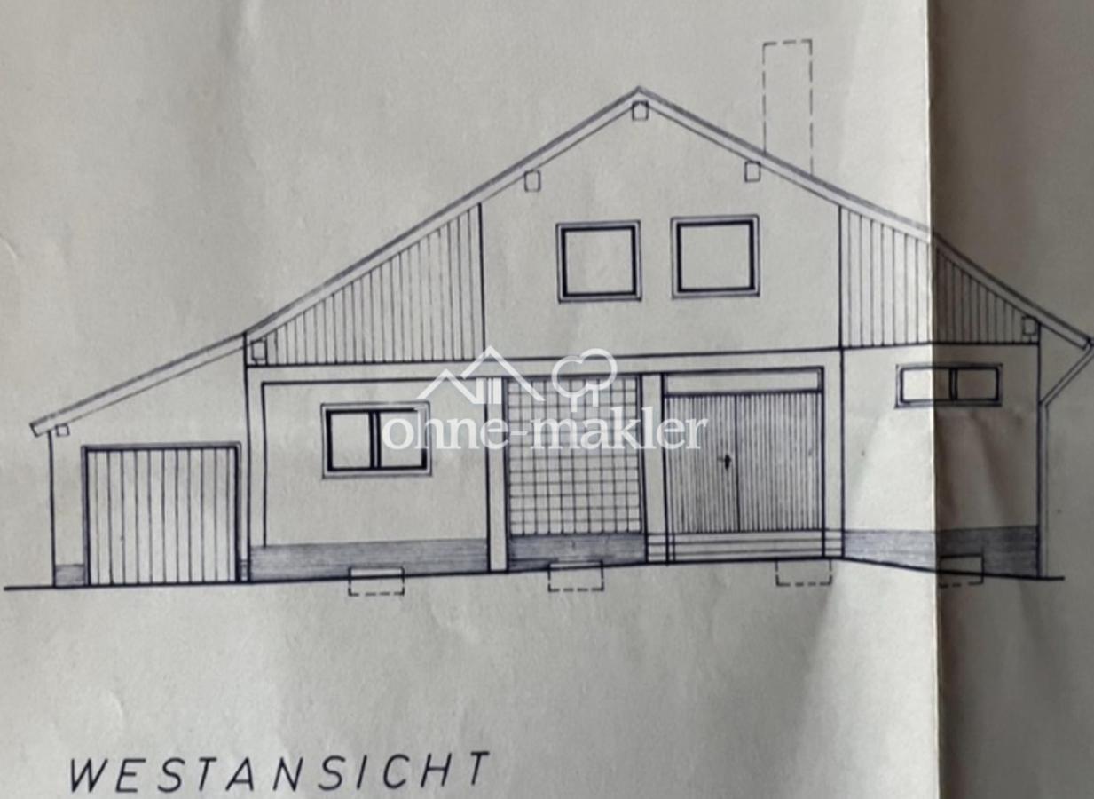 Westansicht
