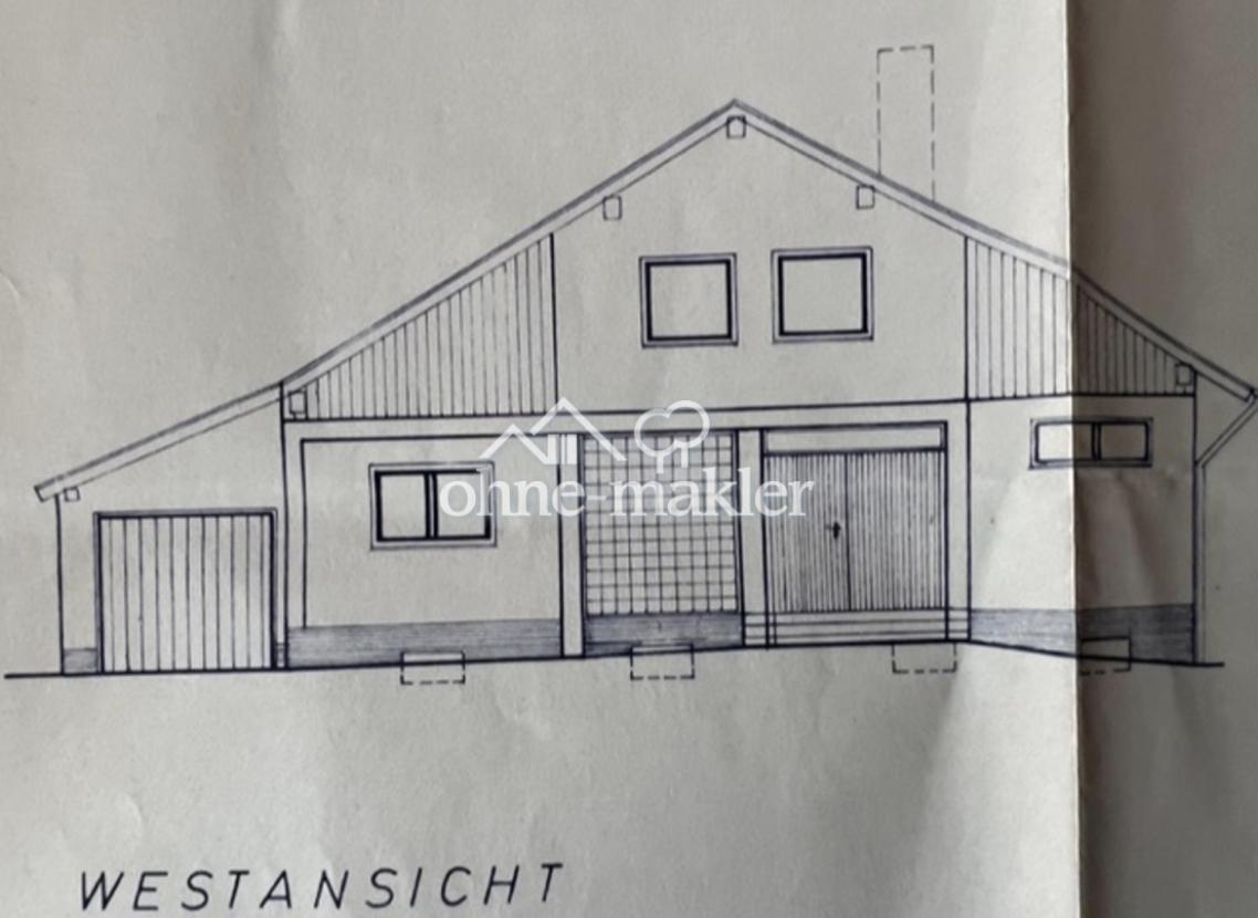 Westansicht