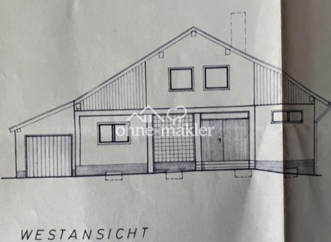 Westansicht