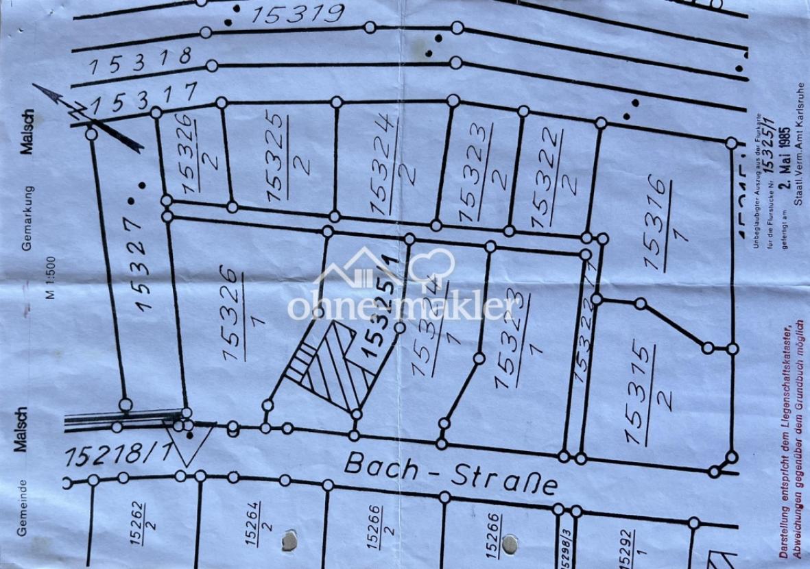 Lageplan