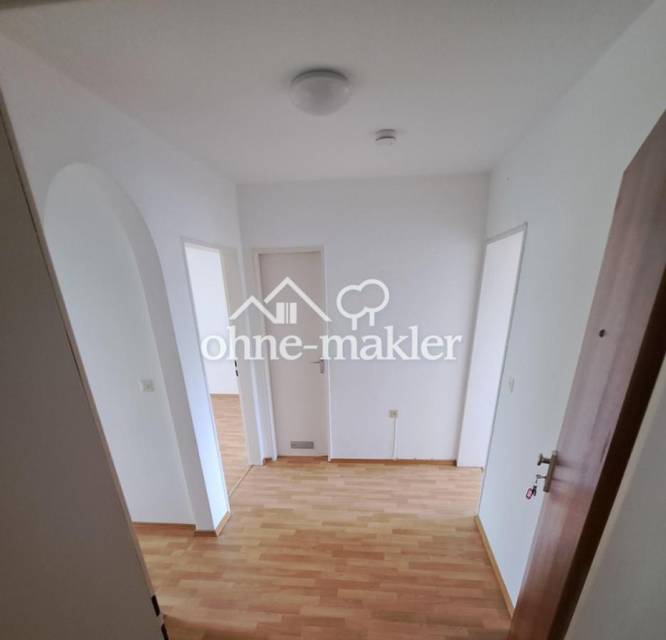 Blick in die Diele