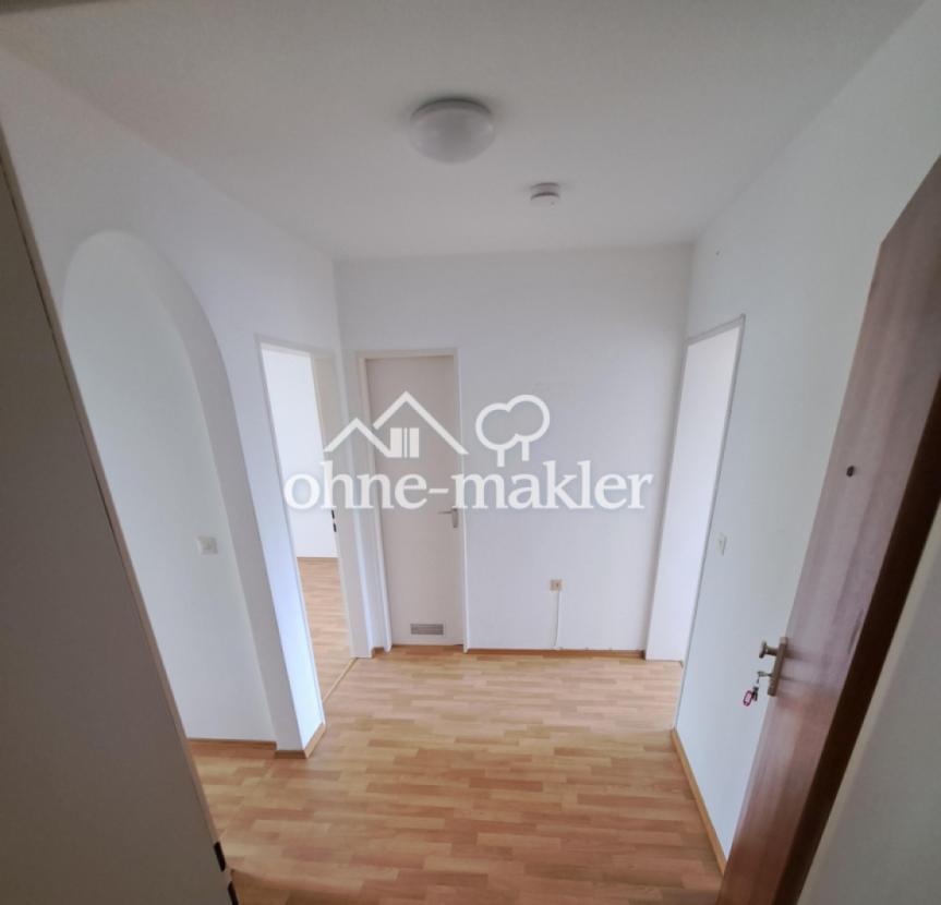 Blick in die Diele