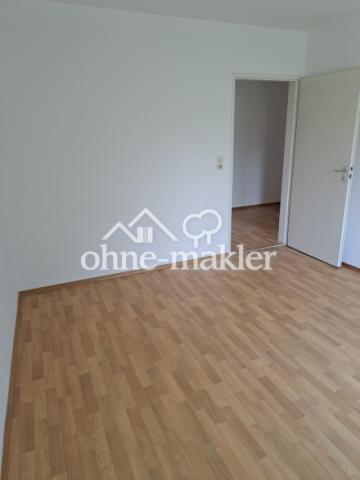 Schlafzimmer - Blick in Diele
