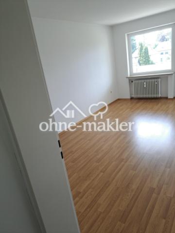 Blick ins Wohnzimmer