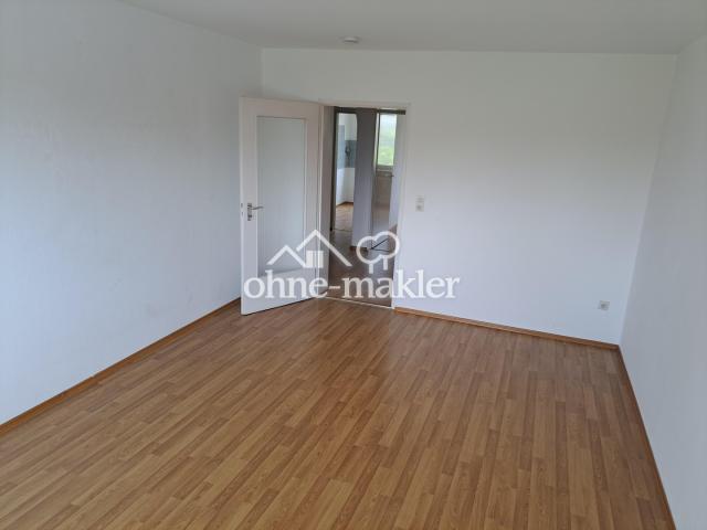 Blick - Wohnzimmer zur Diele