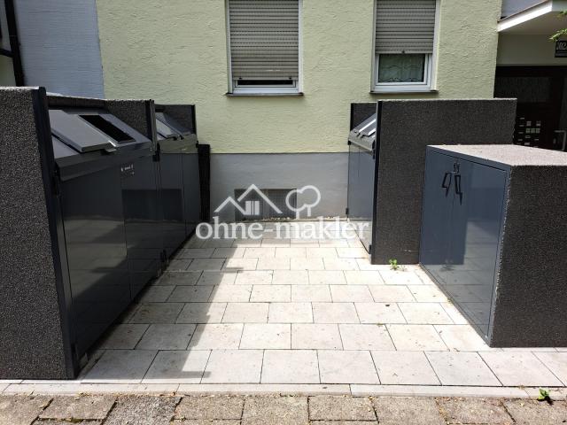 Müllcontainer