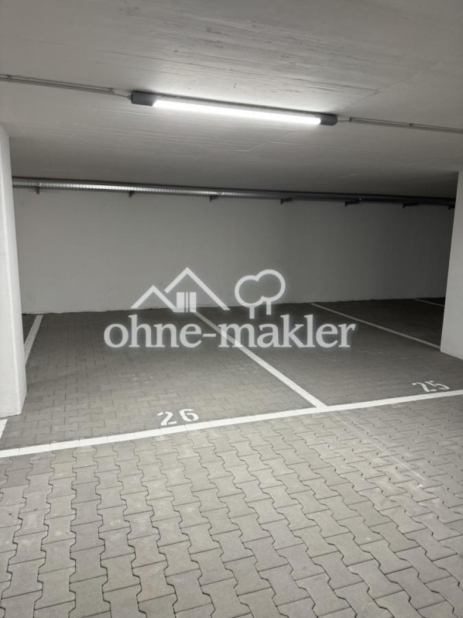 Stellplätze Tiefgarage