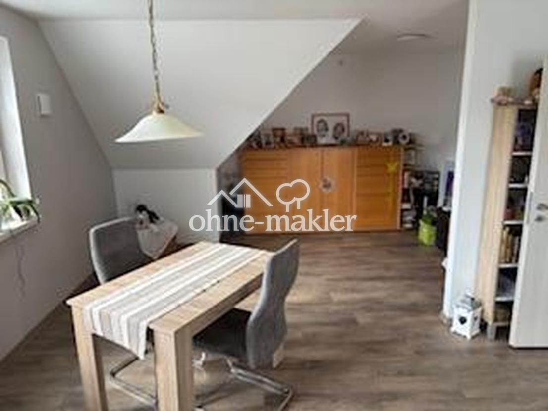 Wohnen/Essen/Kochen ETW2 DG