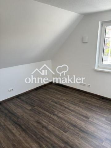 Schlafzimmer/Büro ETW2 DG