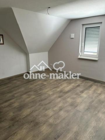Wohnzimmer ETW2, DG leer