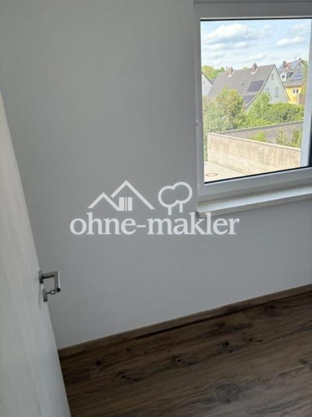 Halbes Zimmer/Kind leer