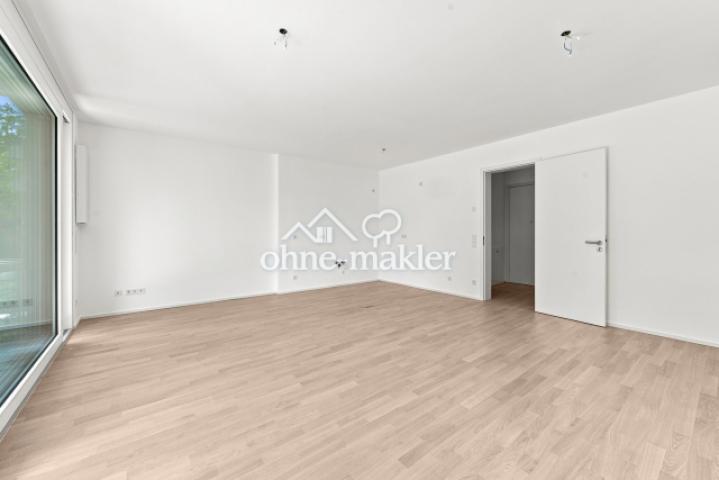 Wohn-/Esszimmer, Küche