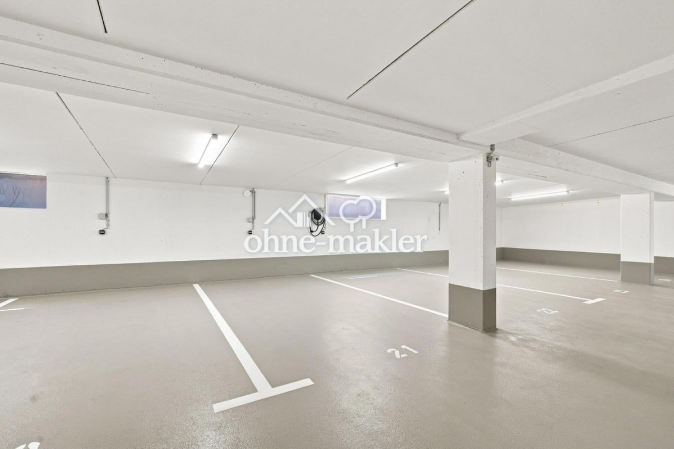 Garagenstellplatz