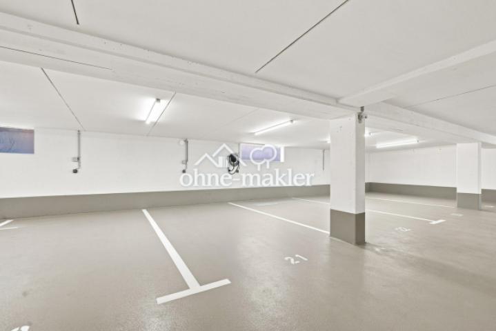 Garagenstellplatz