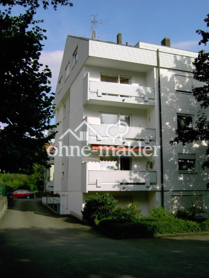 Außenansicht Hofseite