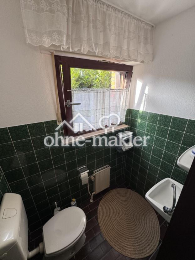 Gäste WC