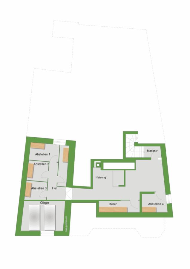 Grundriss KG