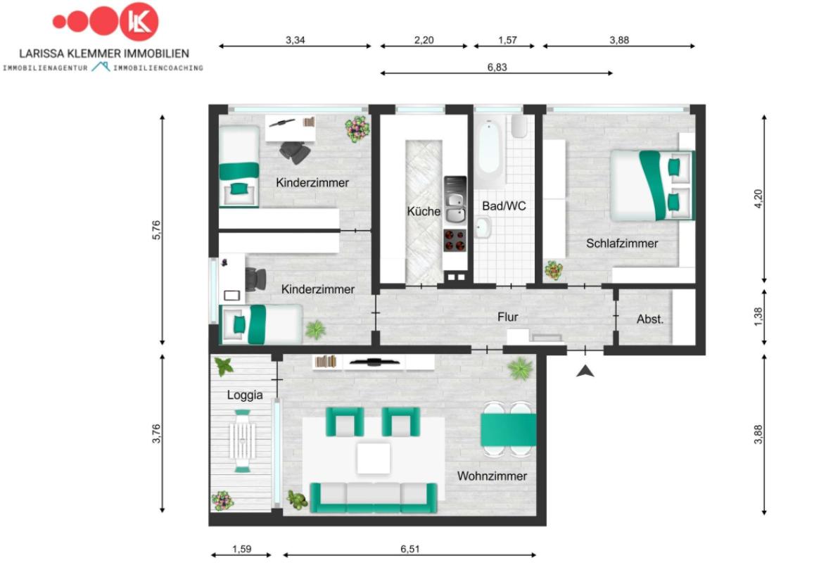 Grundriss