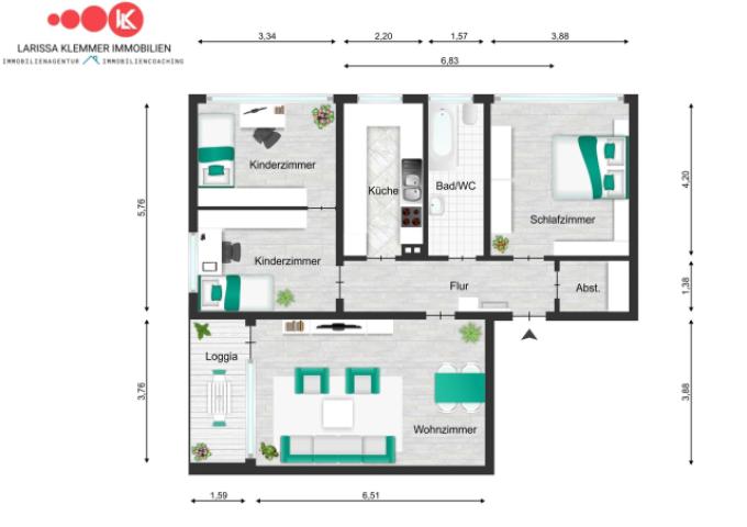 Grundriss