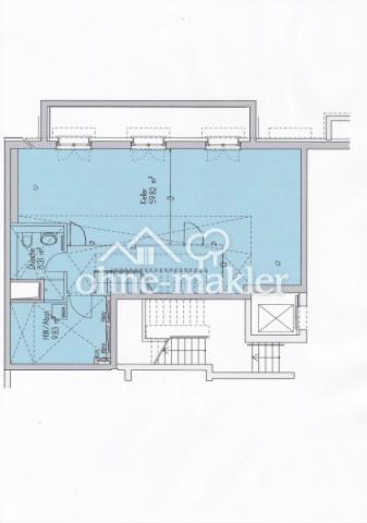 Grundriss Untergeschoss