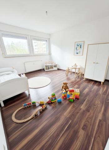Kinderzimmer - KI generiert 