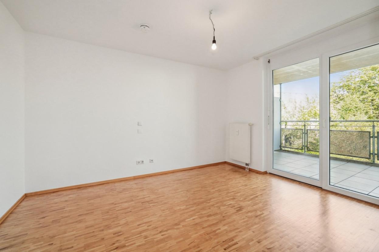 Schlafzimmer - Ansicht 1