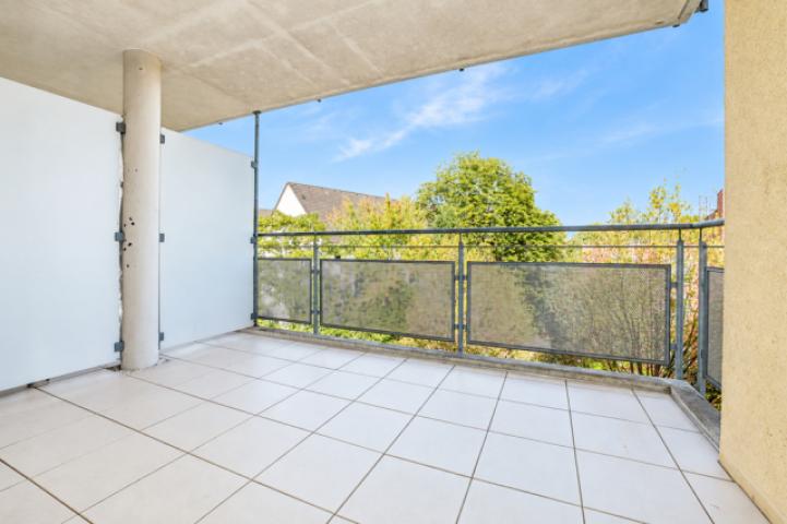 Balkon - Ansicht 1