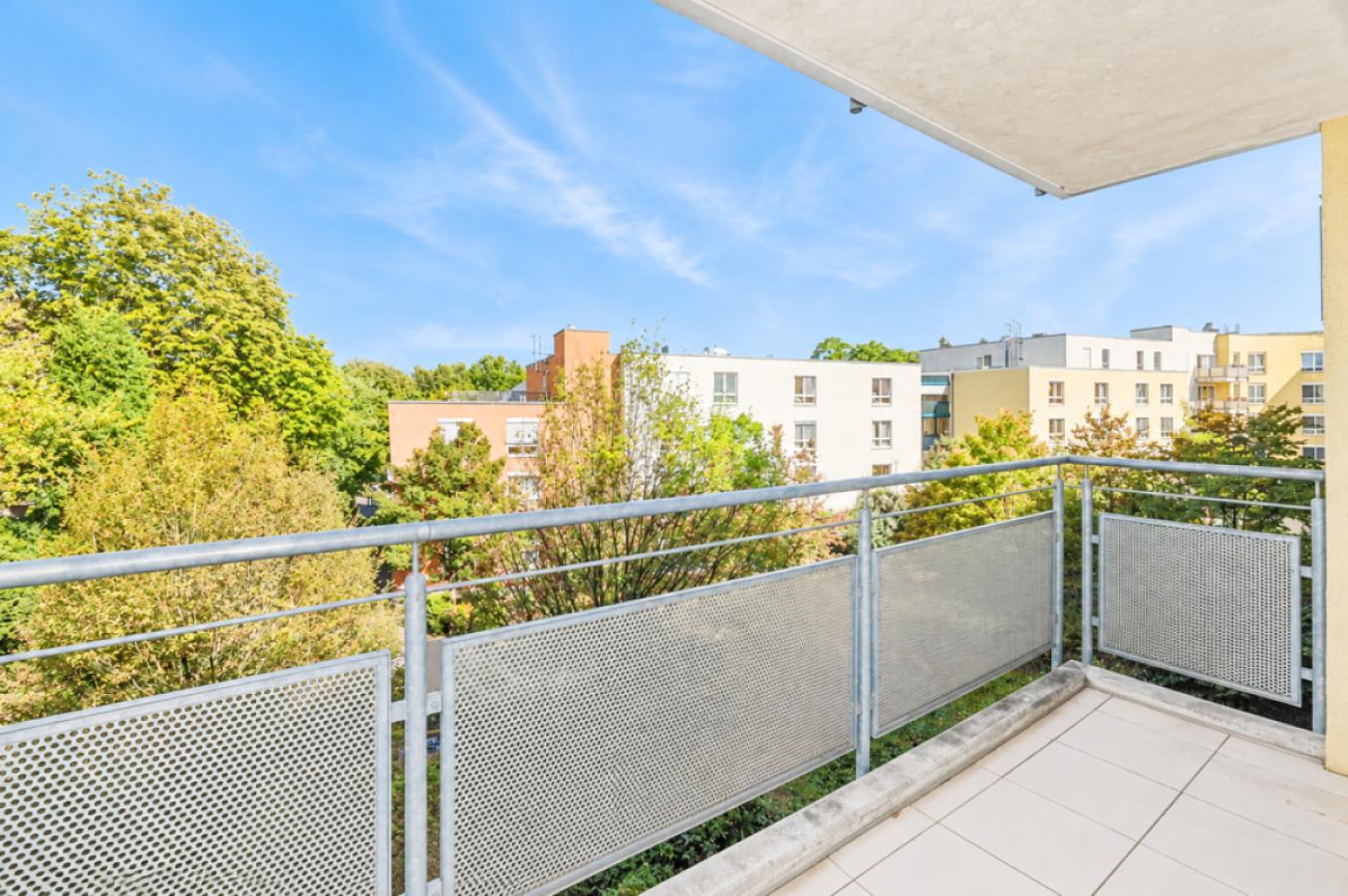 Balkon - Ansicht 3