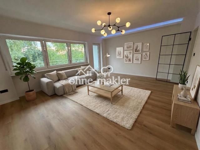 Wohnzimmer (KI-generiert)