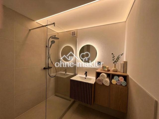 Badezimmer (KI-generiert)