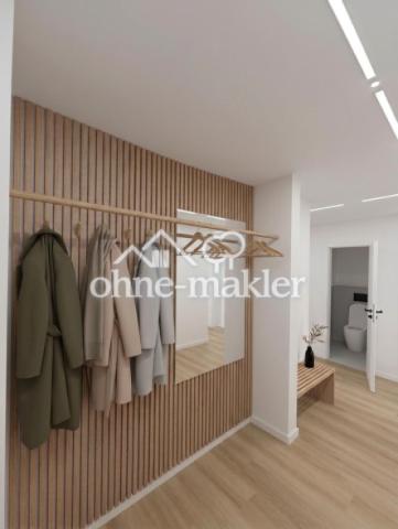 Garderobe (KI-generiert)