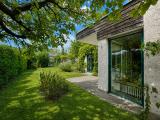 Terrasse und Garten