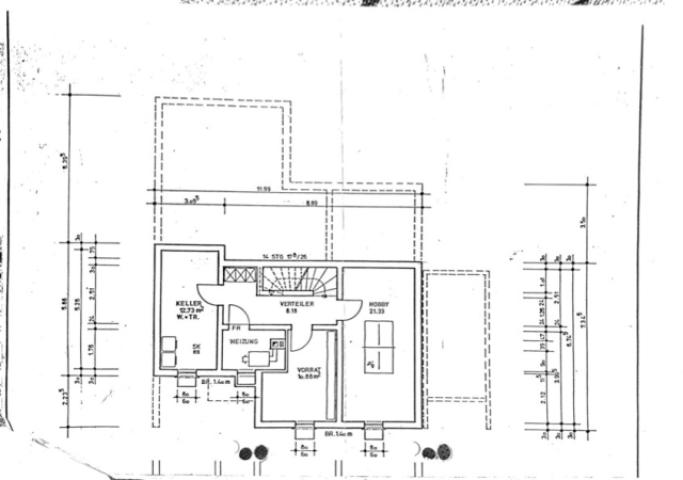 Grundriss UG