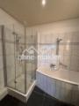 Badezim. mit Badewanne&Dusche