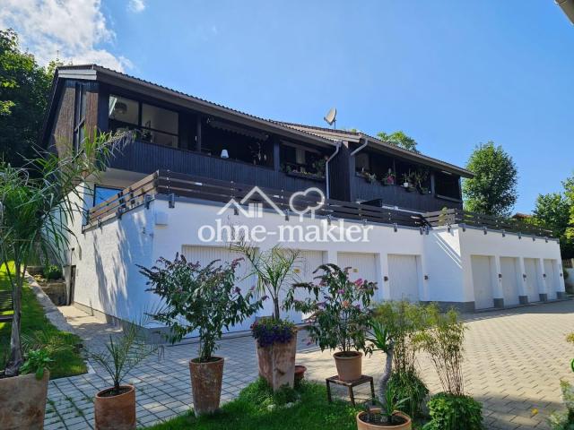 Ansicht Haus