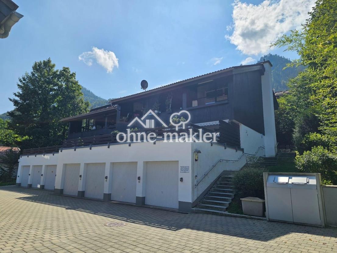 Komplettansicht oberes Haus