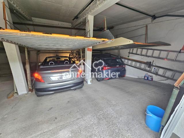 Duplexparker - links unten
