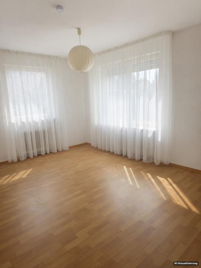 KI-Visualisierung – Zimmer
