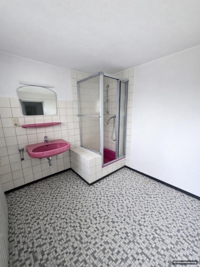 KI-Visualisierung – Badezimmer 2