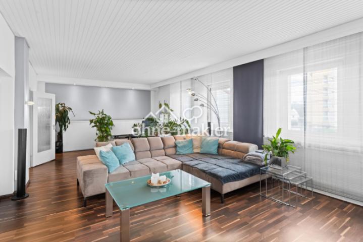 Wohn- und Esszimmer