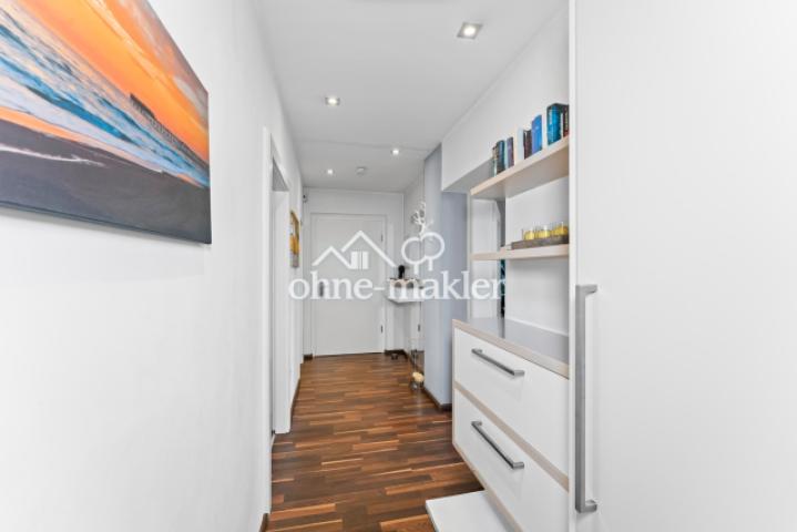Flur/Garderobe