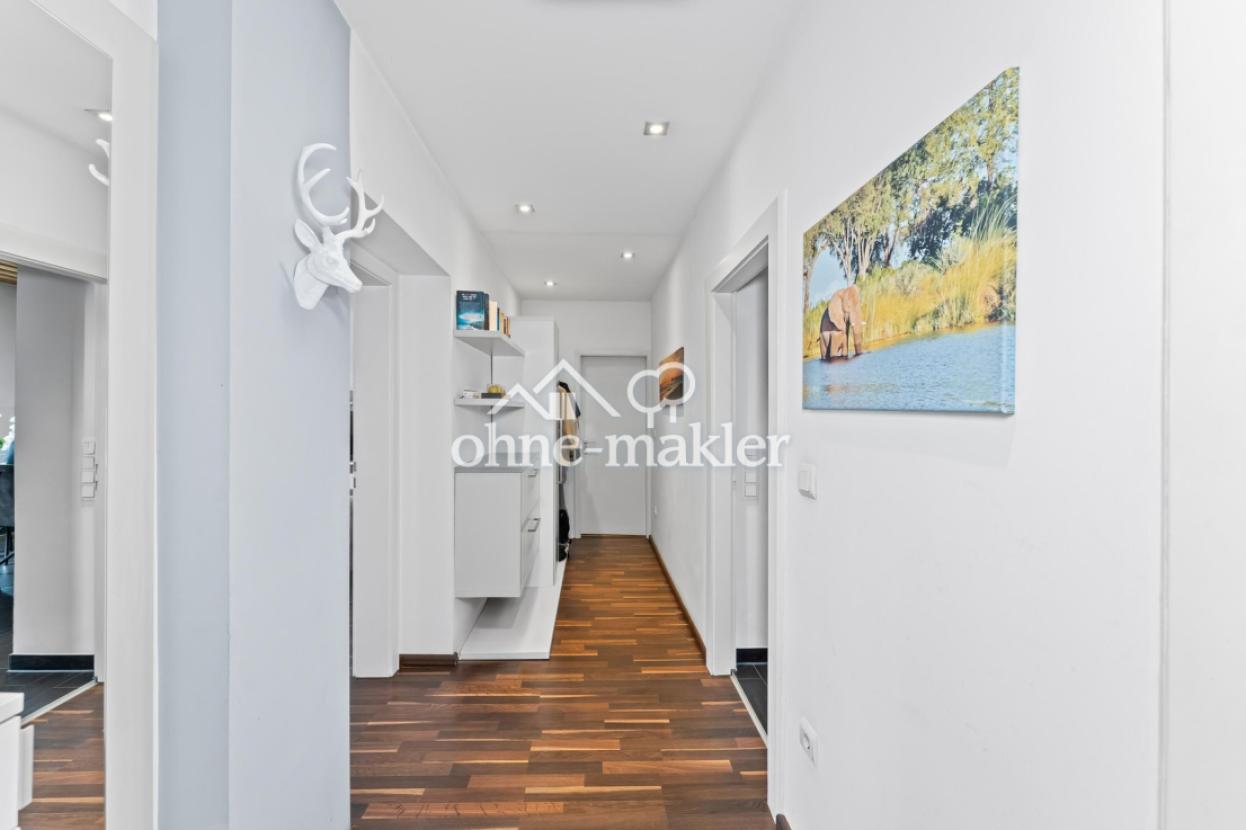 Flur/Garderobe