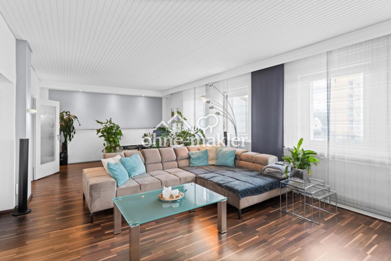 Wohn- und Esszimmer