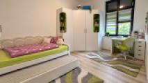 Schlafzimmer (digital aufgeräumte Darstellung)