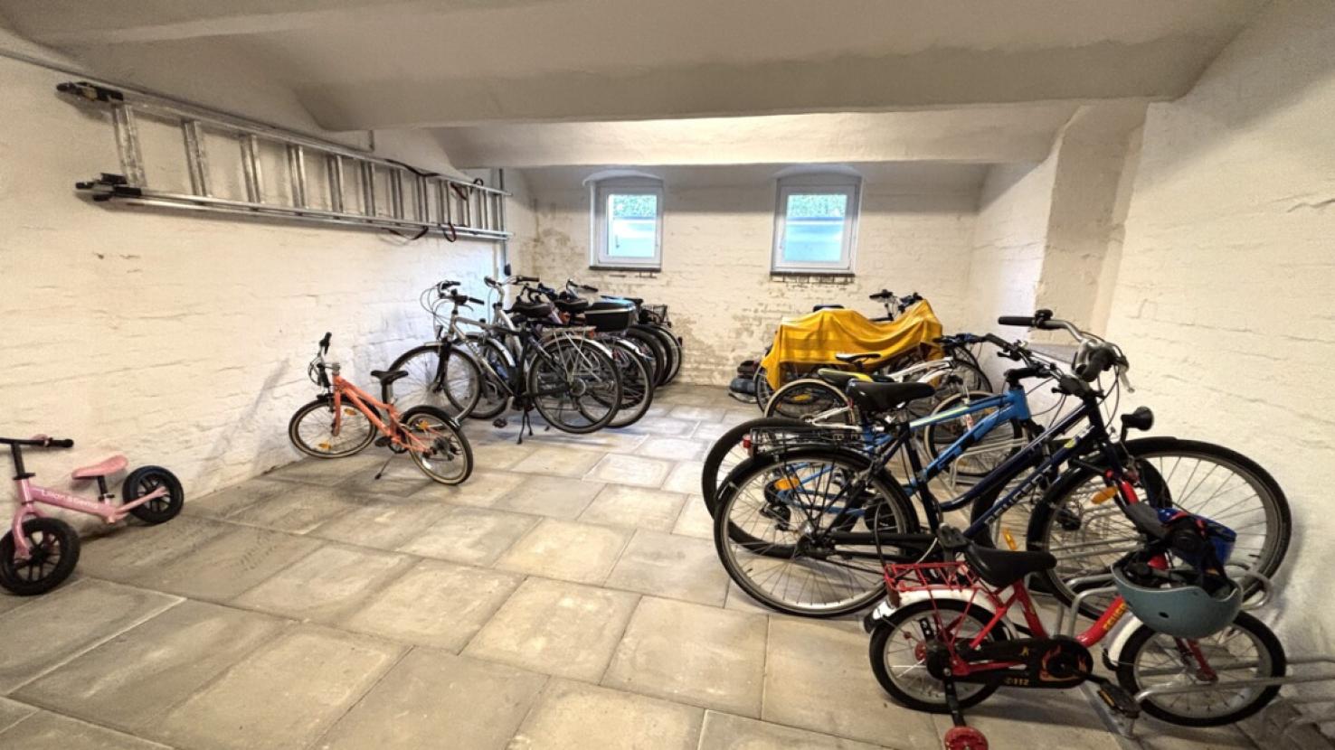 Fahrradkeller