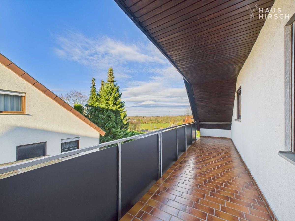 1. OG Balkon