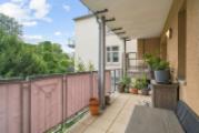 Balkon - Ansicht 1