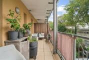 Balkon - Ansicht 2