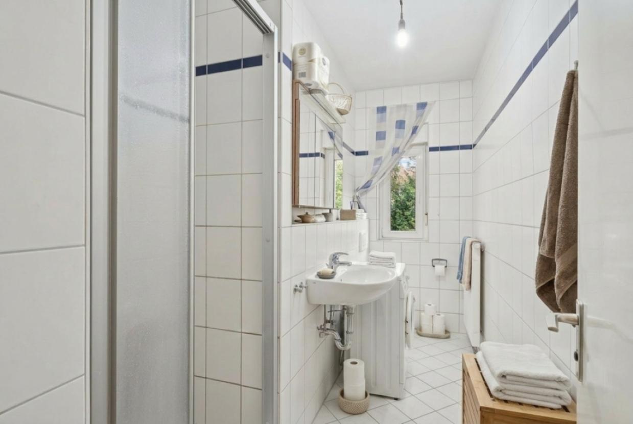 Badezimmer - Ansicht 1